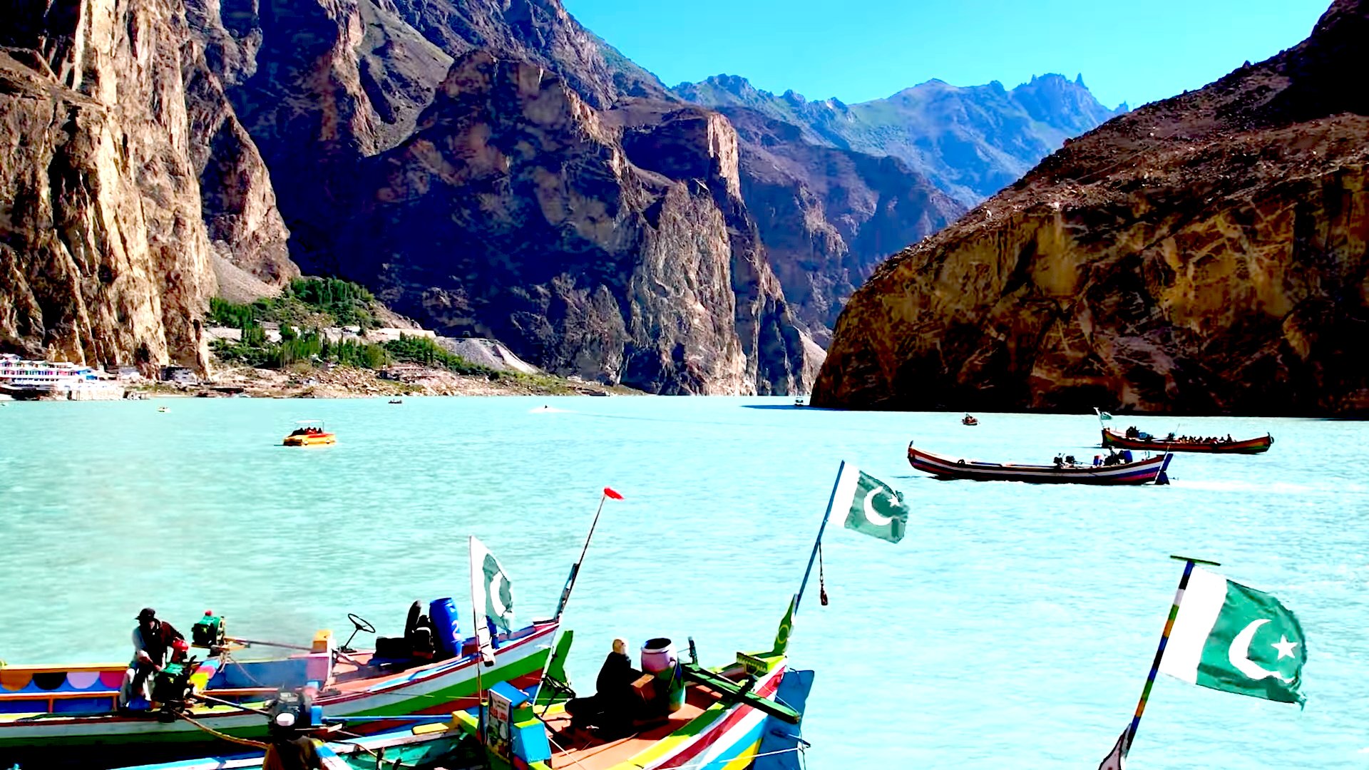 National Tourism Portal